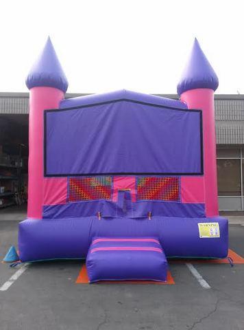PARK PACKAGE B Pink Castle PARK PACKAGE B Pink Castle